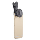 Apexel APL-25MM 25mm 20X Super Macro Lens with Star Filter for Mobile Phone Tablet Photography