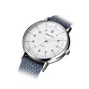 REBIRTH RE065 Casual Style Men Wrist Watch Nylon Band Quartz Watch