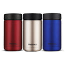 400ml Stainless Steel Vacuum Flask Water Bottle Thermos Coffee Travel Mug Cup