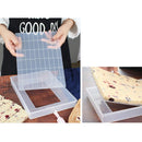 DIY Candy Making Molds Nougat Baking Handmade Tool Transparent Sugar Making Mould Set