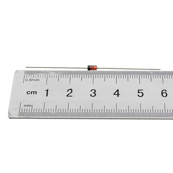 700Pcs 1/2W 0.5W 3.3-30V Regulator Zener Diode