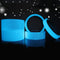 Honana Glowing Tape Sticker Removable Luminous Tape Fluorescent Self-adhesive Sticker Warning Tape