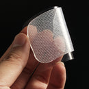 2Pcs Replacement Gel Sheet Pad Tape for Abdominal Health Stick Muscle Training Fit Fitness