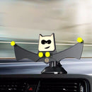 Cartoon Stand Outlet Car Phone Gravit y Bracket Holder