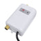 Indicator Electric Tankless Hot Water Heater Instant Heating Equipment For Bathroom Kitchen Washing