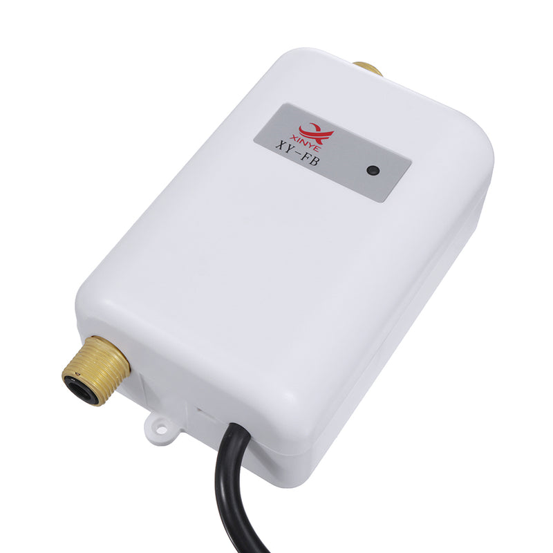 Indicator Electric Tankless Hot Water Heater Instant Heating Equipment For Bathroom Kitchen Washing