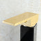 Aluminum Bathroom Basin Faucet Single Handle Mixer Tap Rubbed Bronze Rose Gold
