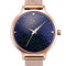 SK K0063 Elegant Design Women Creative Watches Sky Dial Full Steel Quartz Watch