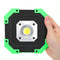 30W LED COB Portable Work Light Flood Light Spotlight Outdoor Camping Lamp Lantern