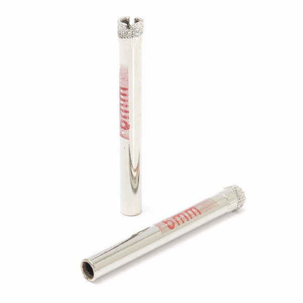 10pcs 6mm Diamond Hole Saw Drill for Glass Ceramic Marble
