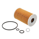 Engine Oil Filter with O-Ring Kit For Hyundai i20 i30 /Kia Carens/ Infiniti EX