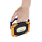 30W COB Rechargeable Portable Flood Work Spot Light w/ Power Bank Camping Work Light