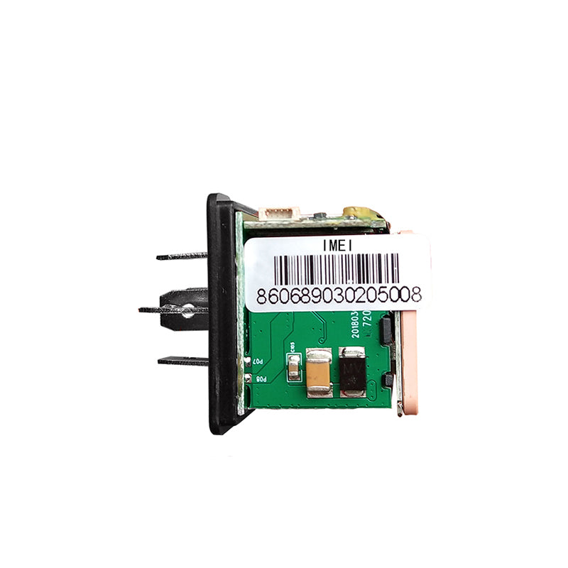 CJ720 Global Version Relay GPS Tracker Rear Time GSM Locator Anti-theft Cut off Fuel Power System Function