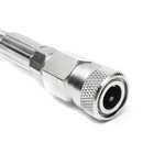 Paintball Stainless Steel Braided High Pressure Air Fill Hose Line 4500PSI