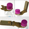 AWMN R1 Gear Clip Nylon Camouflage Outdoor Camping Hunting Buckle Bottle Carrier Tactical Belt