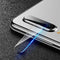 Cafele 2PCS Diamand Anti-scratch HD Clear Tempered Glass Phone Camera Lens Protector for Huawei P30