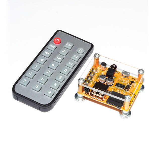 APP Control Remote Control Wireless bluetooth Audio Receiver Board 4.2 bluetooth Amplifier Board