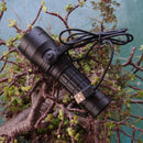 WainLight H1526 XML2 600Lumens Rechargeable LED Flashlight Outdoor Diving Flashlight Led Torch