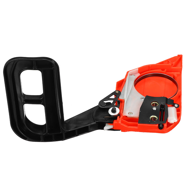 Clutch Cover with Chain Brake Assembly for Husqvarna 5200 5800 52cc 58cc Electric Chainsaw