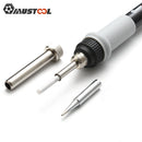Mustool MT223 60W Adjustable Temperature Electric Solder Iron with 5pcs Solder Tips