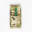 Large Capacity Creative Camouflage Tank Shape Stationery Organizer Zipper Pen Pencil Bag Anti-theft Pencil Case Gifts School Students Supplies