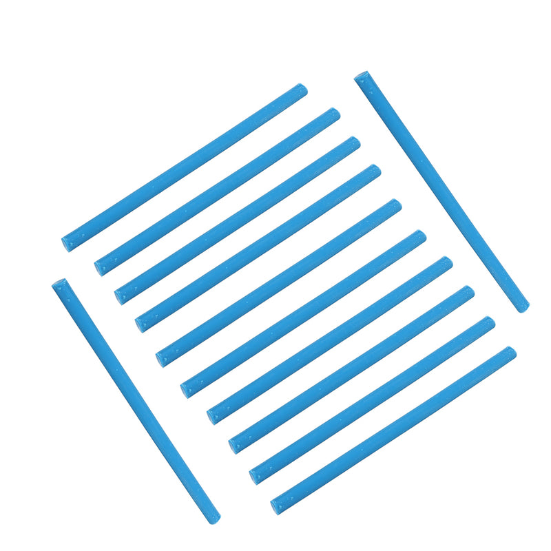 72Pcs/Set Drain Cleaner Sticks Sink Odor Free Deodorizer Pipe Cleaning Sticks Odor Remover Bathroom Sink Drain Cleaning Tools Pipe Dredger