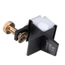 Drillpro Aluminum Alloy 14 1:6 1:7 1:8 90 Dovetail Saw Guide Magnetic Joinery Cutting Guide Angle Saw Guide Woodworking Tool