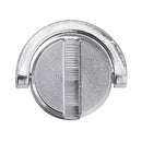 3pcs LS018 BEXIN 1/4 Inch Stainless Steel C-ring Screw for Camera