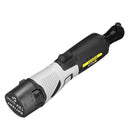 12V 3/8" Cordless Electric Ratchet Wrench Tool Set with Battery & Charger Kit 32NM 1300m