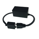 M7 H7 LED Car Headlight Decoder HID Canbus Error Free Anti Flicker Resistor Canceler 9-32V 2PCS