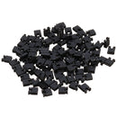 500pcs 2.54mm Jumper Cap Short Circuit Cap Pin Connector Block