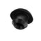 Hydraulic 2 tons Horizontal Jack Rod Filler Plug Plunger Accessories Black ATV