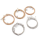 KIWI AKP12 Professional Acoustic Soft Guitar Strings 6pcs Set Coated Steel String Copper