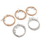 KIWI AKP12 Professional Acoustic Soft Guitar Strings 6pcs Set Coated Steel String Copper