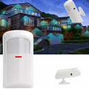 YA-HW05 433mhz Auto Wireless PIR Sensor Detector for GSM Home Security Burglar System