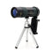 Bakeey Universal 8-24X Zoom Monocular Telescope Camera Lens+Phone Clip+Tripod for Smartphones