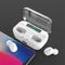 [bluetooth 5.0] G6S TWS Earphone IPX7 Waterproof Hi-Fi Binaural Call Headphone Sport Handsfree Earbuds