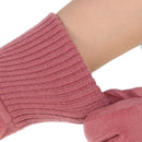 Women Winter Warm Gloves Touch Screen Windproof Anti-slip Thermal Outdoor Sports Skiing Gloves