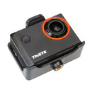Frame Mount Compatible With ThiEYE Action Camera i60  Included 1/4'' Tripod Mount Adapter