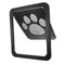 37x42cm Large Medium Dog Cat Pet Door Screen Window ABS Magnetic Auto Lock Flaps
