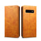 Bakeey Magnetic Flip Protective Case For Samsung Galaxy S10 Plus 6.4 Inch Wallet Card Slot Kicktand Cover