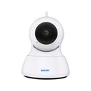 ESCAM QF007 720P 1MP WiFi IP Camera Night Vision Pan Tilt Support Motion Detection 64G TF Card