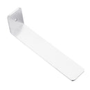 LUSTREON DC12V 9.6W 48 LED COB Chip Strip DIY Light Source 900LM with ON/OFF Switch