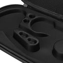 Portable Hard Zipper Stethoscope Carrying Bag Travel Case Storage Box Shockproof