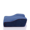 Memory Foam Cotton Space Pillow Slow Rebound Neck Pillow Relieve Neck Spine Pain