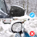 Car Side Mirror Cover Two Sets Of 12*10 Inch Universal Size Fit for Cars SUV Trucks.