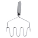 KCASA KC-PS014 Stainless Steel Potato Mud Press Machine Vegetable Rice Masher Crusher Kitchen Tools