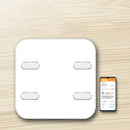 SONGYING bluetooth Body Fat Scale Weigth Scale APP Data Fitness Yoga Tools Scale