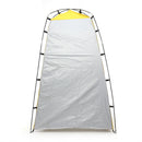 Portable Outdoor Shower Toilet Fitting Room Privacy Shelter Beach Camping Tent