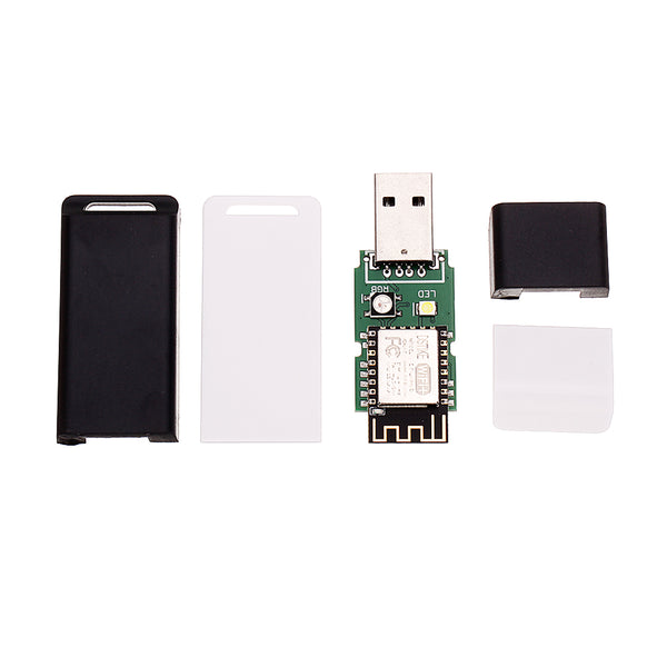 DSTIKE 5V USB Deauther Tiny ESP8266 Development Board with 4MB ESP-12E RGB LED